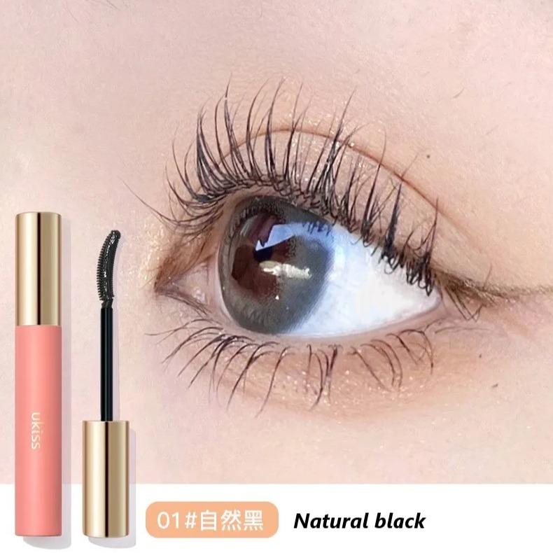 UKISS Eyelash Primer Waterproof Mascara Long-Lasting Makeup Up to 12 hours