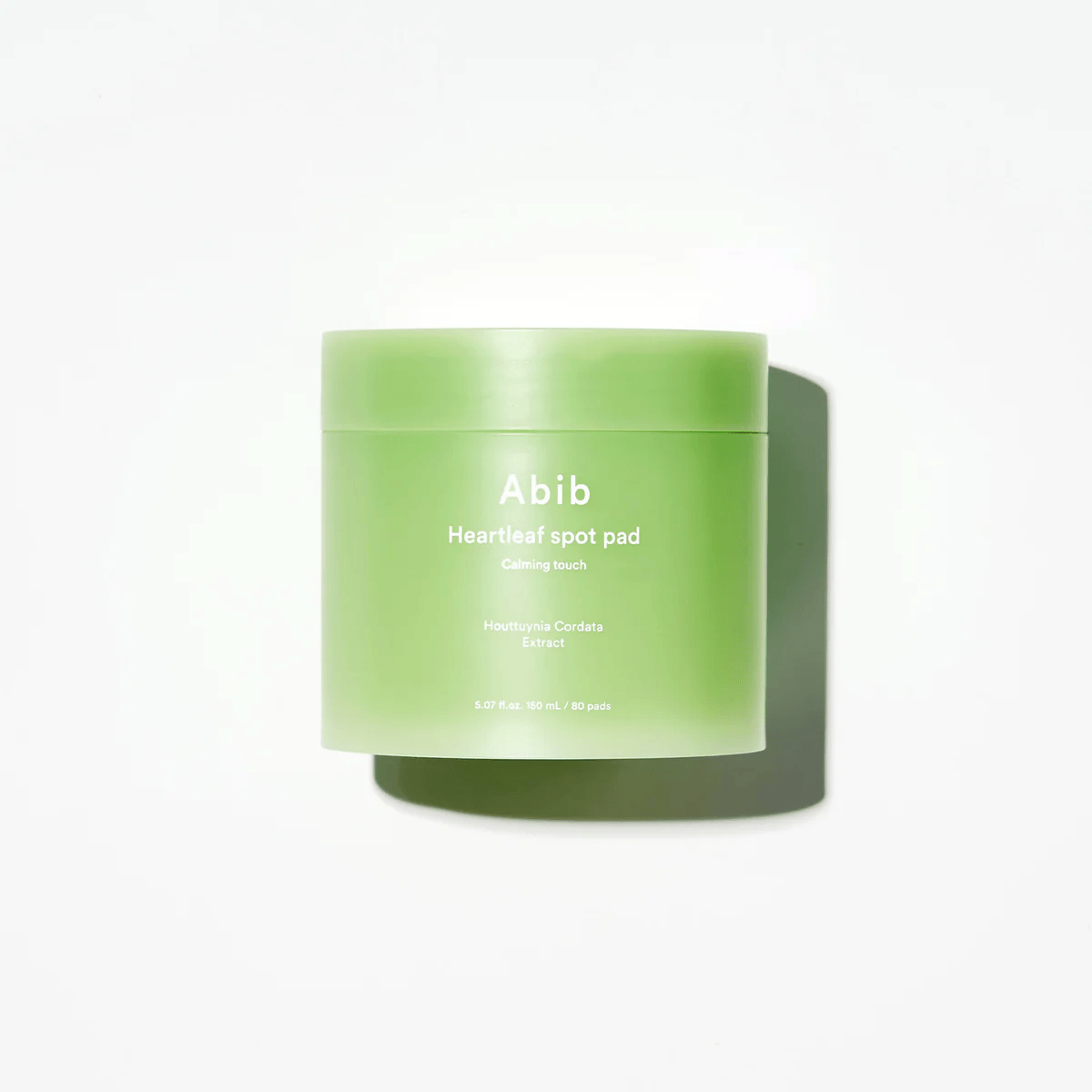 Abib Heartleaf Spot Pad Calming Touch 鱼腥草舒缓棉片