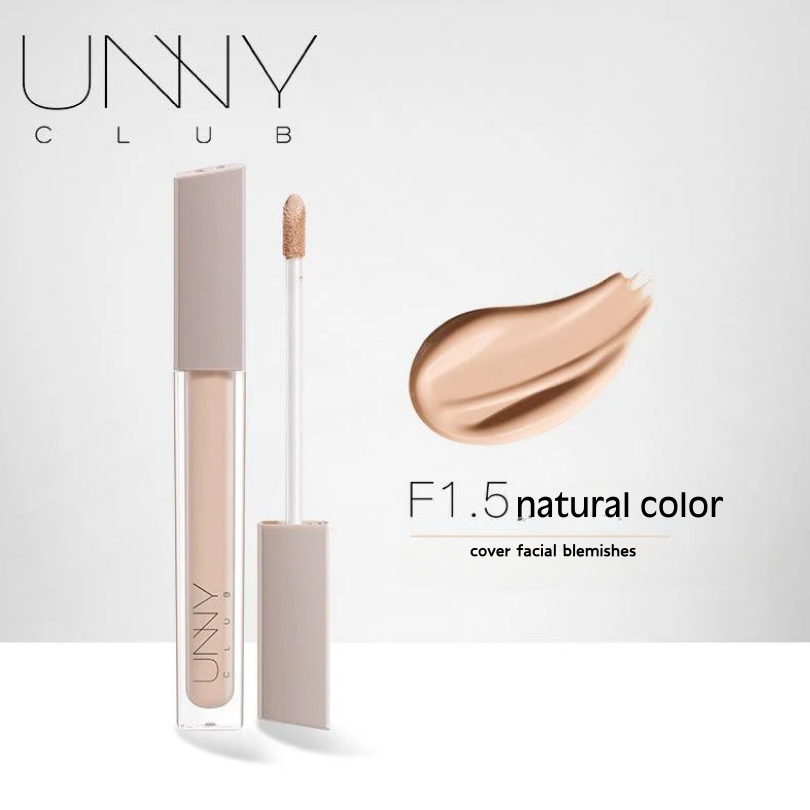 UNNY CLUB 悠宜新颜无瑕遮瑕液 Renew Liquid Concealer