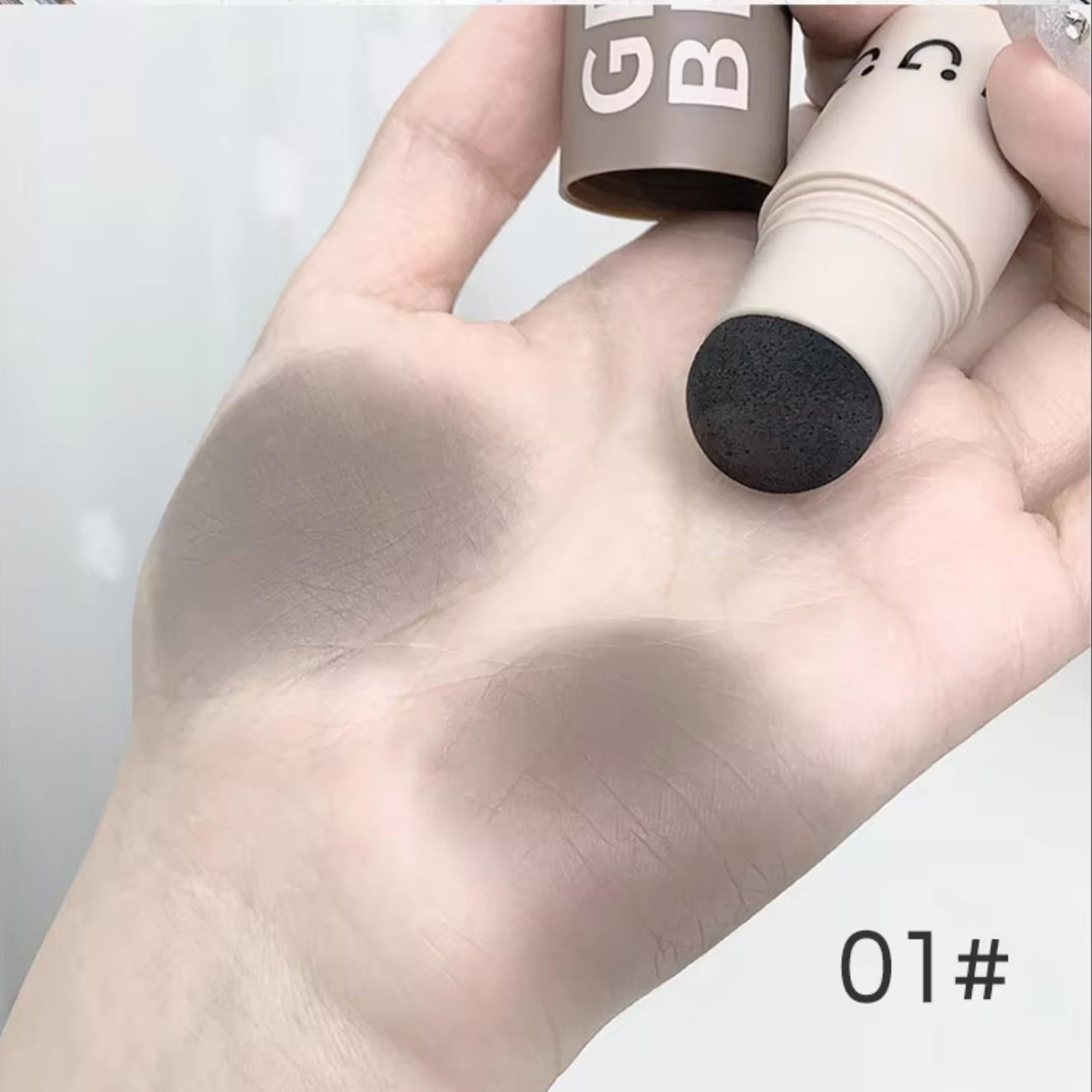 Gege Bear Waterproof Hair Shadow Powder Natural Cover Hair Loss