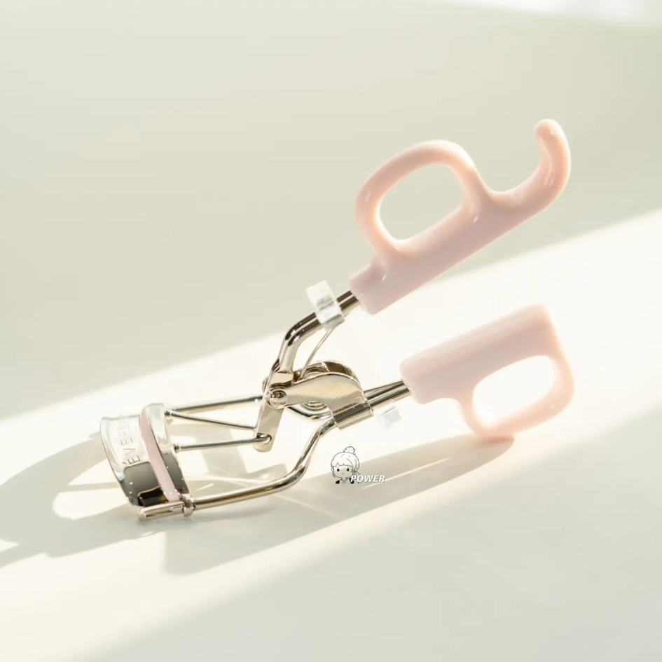 EVERBAB Zanmang Loopy Portable Eyelash Curler, Travel size Eyelash Curler, Stainless Steel Curler