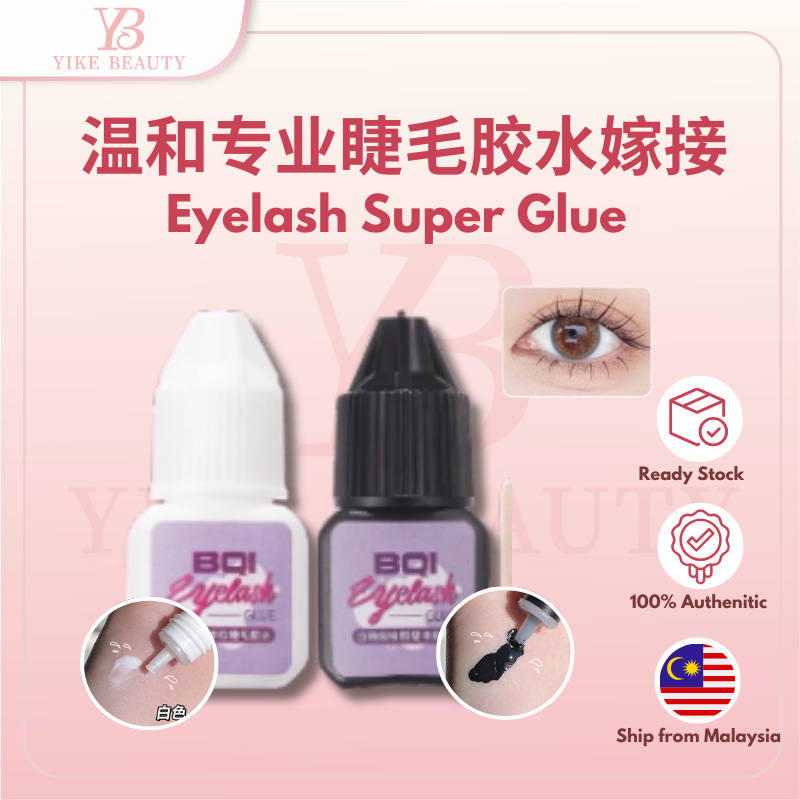BQI Eyelash super glue Eyelash extension Glue Eyelashes Glue