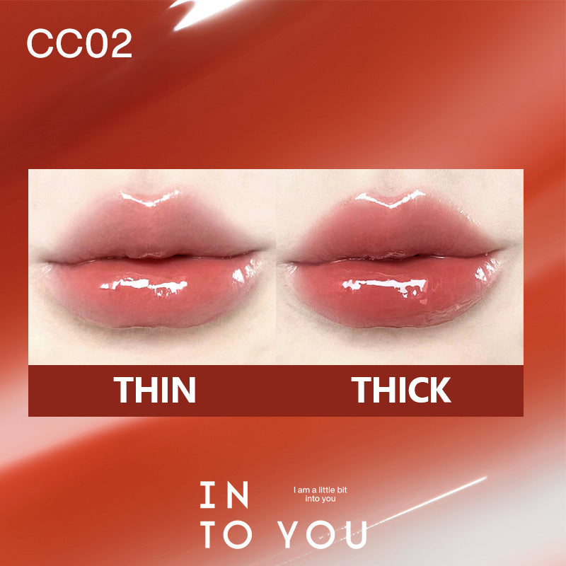 INTO YOU 心慕与你椰子唇蜜  Coconut Lip Gloss