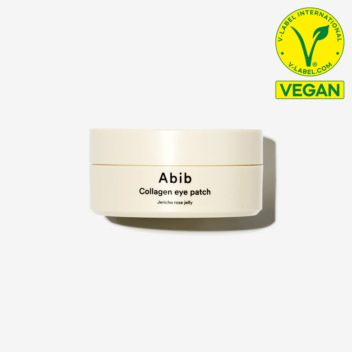 Abib Collagen Eye Patch Jericho Rose Jelly 胶原蛋白复活草果冻眼膜