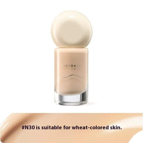 Judydoll 橘朵持妆粉底液 Long-Lasting Liquid Foundation
