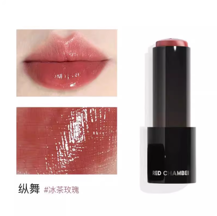 RED CHAMBER 朱栈游弋千态多用棒 Dewy Multi-Purpose Stick for Lips & Cheeks