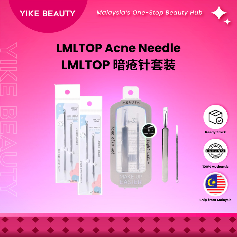 LMLTOP 暗疮针 Acne Needle Set