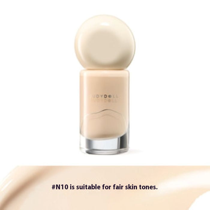 Judydoll 橘朵持妆粉底液 Long-Lasting Liquid Foundation