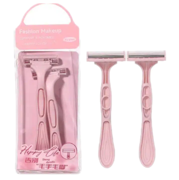LMLTOP 5层刀片刮毛刀耙刀 2 Pieces Rake Blades