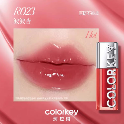 Colorkey 珂拉琪水波波唇部精华蜜 Aqua Glow Lip Essence