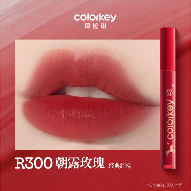 Colorkey 珂拉琪水感柔雾唇露 Watery Soft-Matte Lip Tint