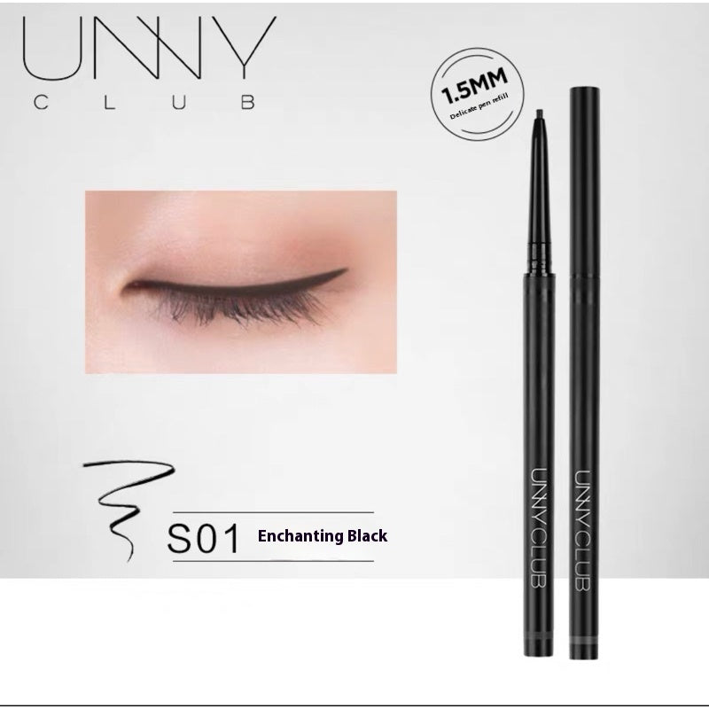 UNNY CLUB 悠宜精细彩色眼线胶笔 Slim Color Eyeliner