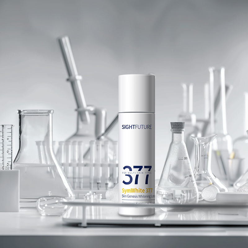 SIGHTFUTURE 377 Skin Genesis Whitening Lotion 120ml 肌源美白精华水