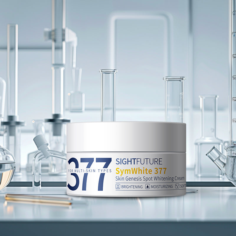 SIGHTFUTURE 377 Skin Genesis Spot Whitening Cream 肌源377美白淡斑霜