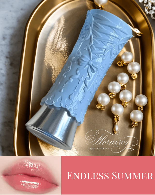 FLOWER KNOWS Lip Gloss Dewy Lipstick