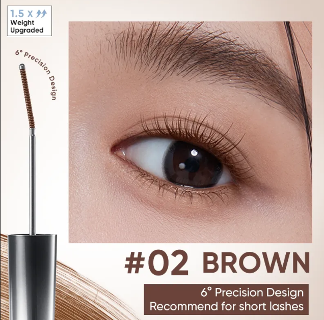 JUDYDOLL 橘朵金属睫毛膏 Mascara 3D Curling Eyelash Iron Makeup