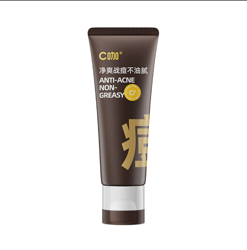 Cka 100g Coffee Amino Acid Double Cleansing Facial Wash Oil Control