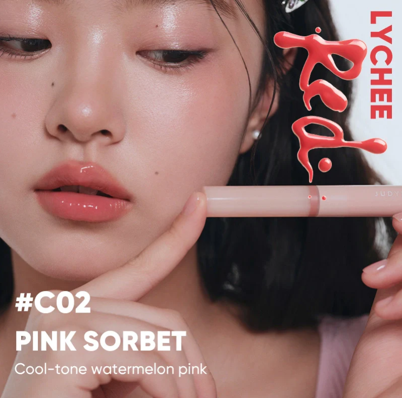 JUDYDOLL 橘朵双头唇蜜笔 2 in 1 Lipliner and Gloss Duo