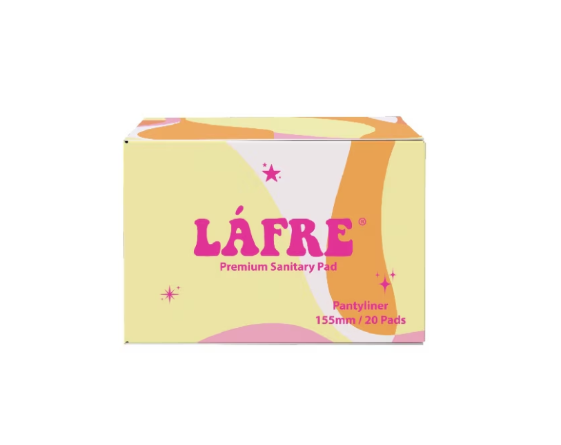 Lafre 乐菲卫生巾 Sanitary Pads