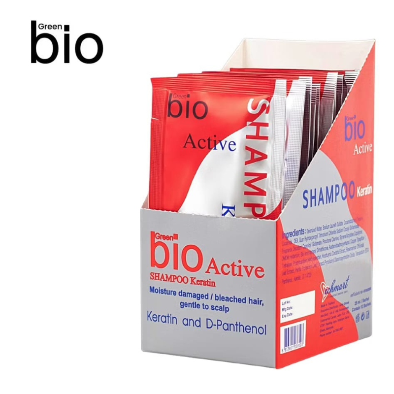 GREEN BIO 泰国发膜护发乳 Super Hair Treatment Cream Intensive Nourishing Soft Repair