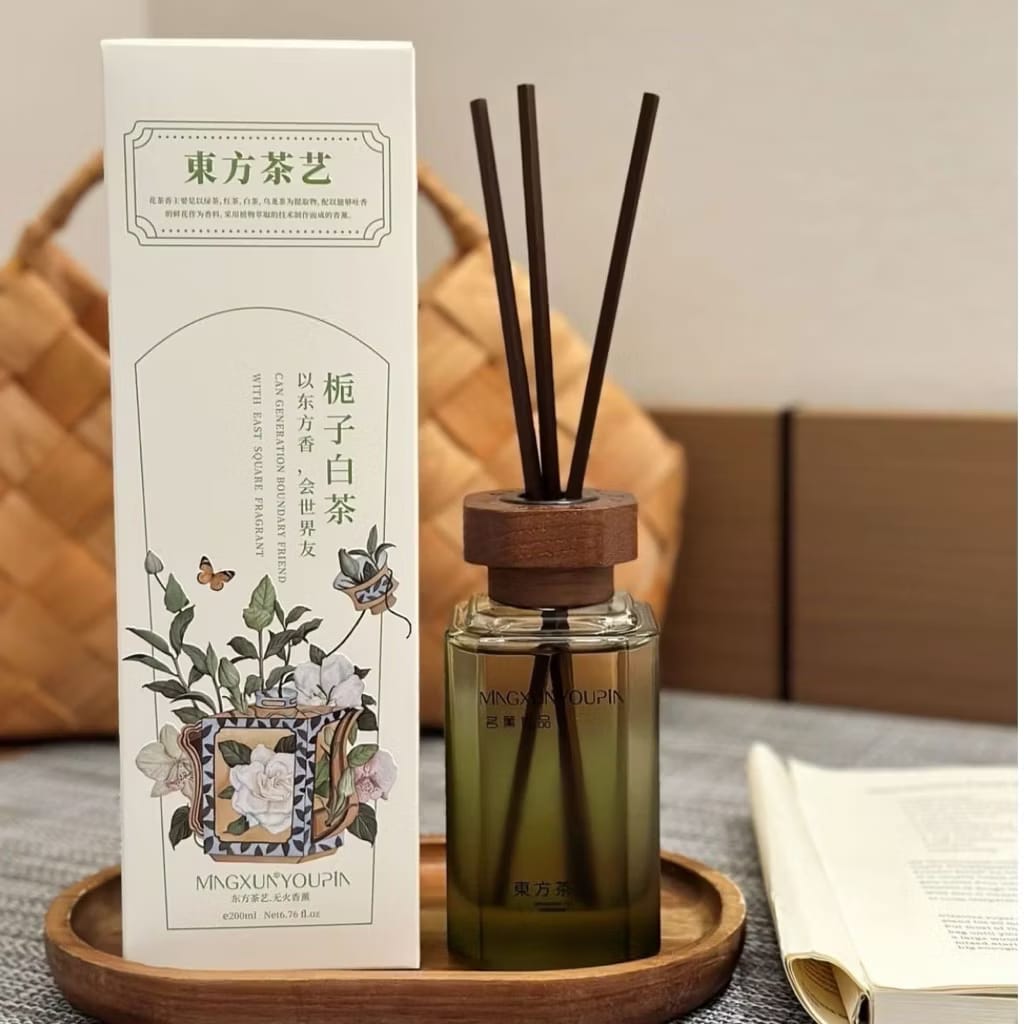 MINGXUN YOUPIN c Fragrance Diffuser 名薰优品东方茶艺系列无火香薰