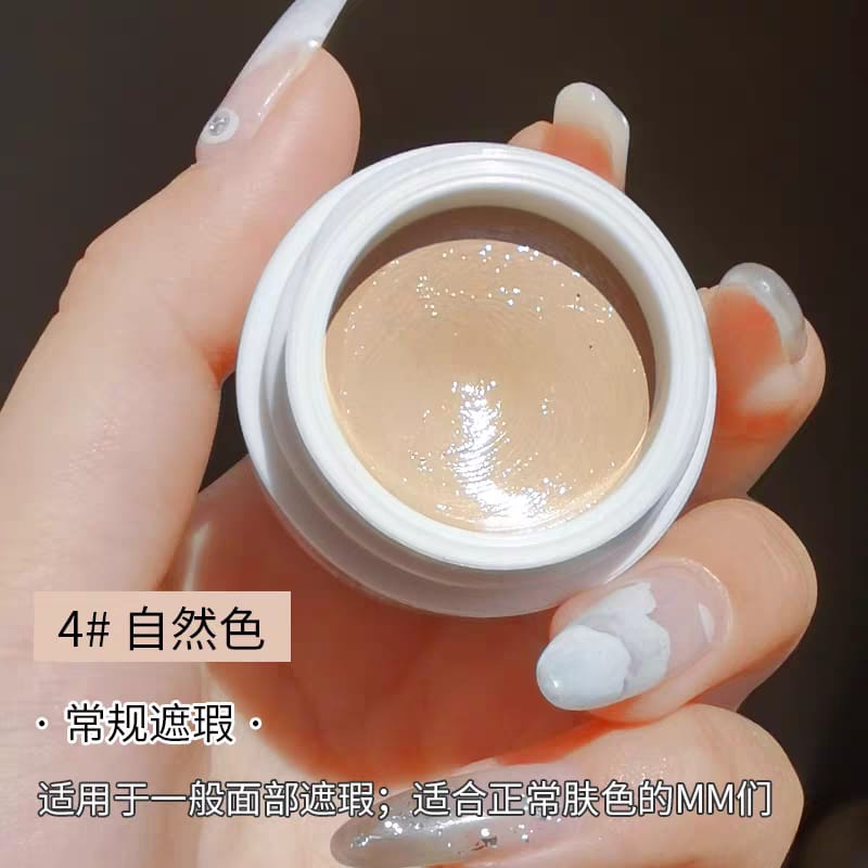 HANRU 韩汝丝柔润彩修颜遮瑕膏 Silk Soft Color Repair Concealer