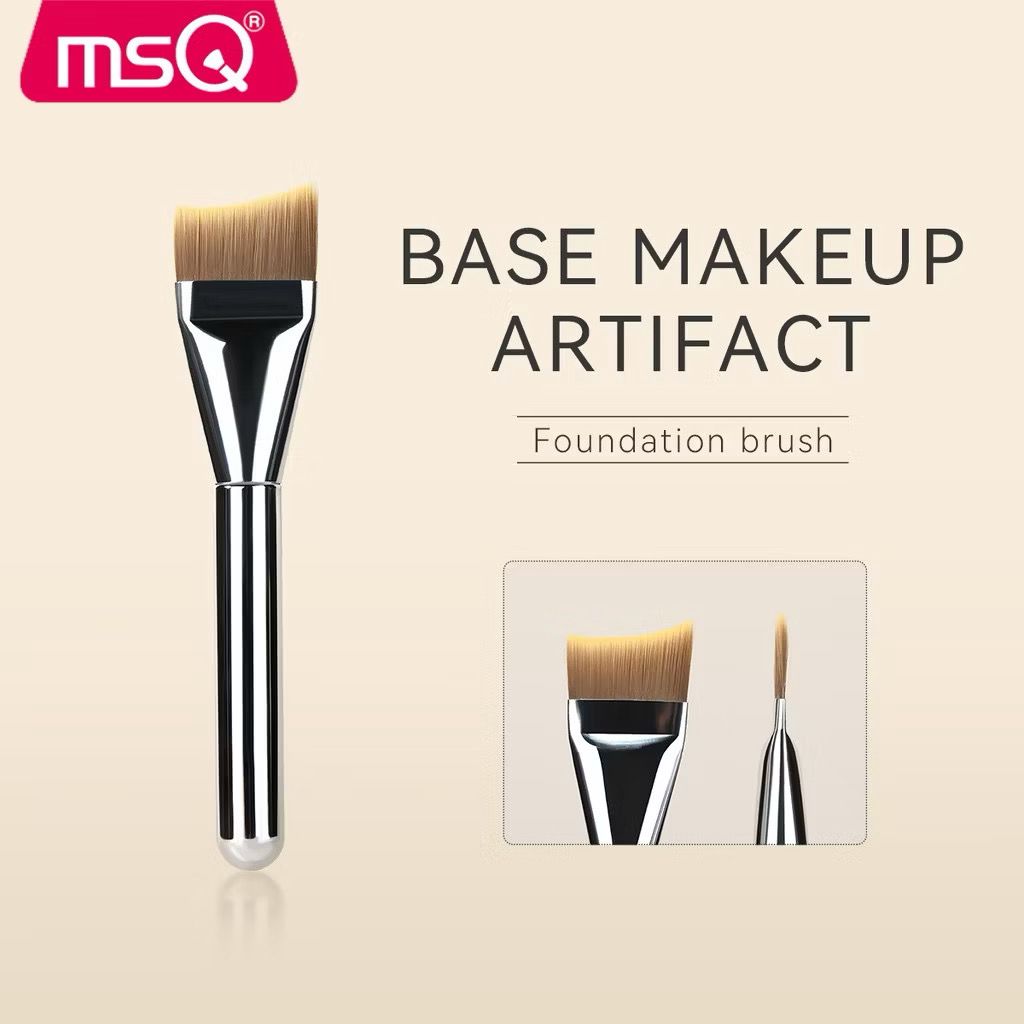 MSQ 鱼尾粉底刷 Fish Tail Foundation Brush