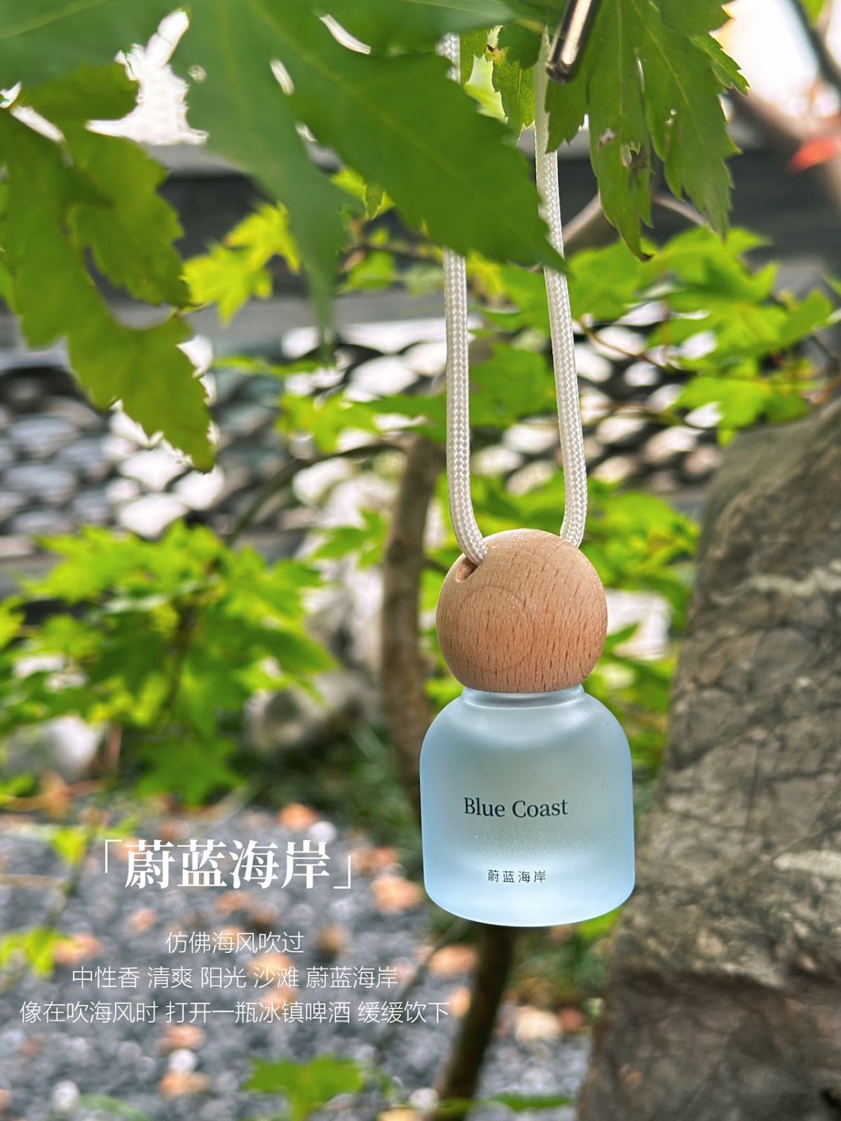 BEELORVEN Car Aromatherapy 宝洛芬植萃系列车载香薰