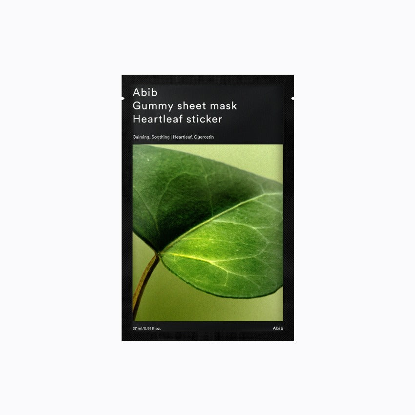 Abib Gummy Sheet Mask 果冻面膜