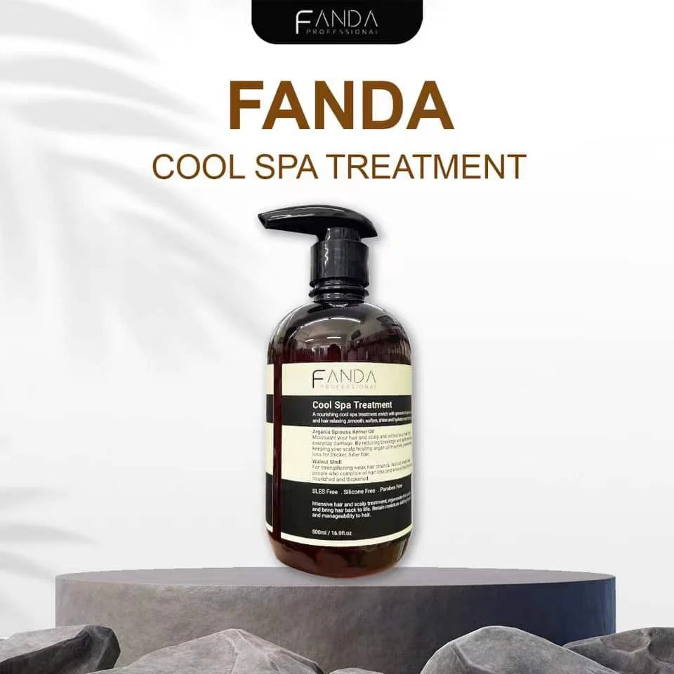 FANDA 护发系列 Hair Treatment Shampoo Series