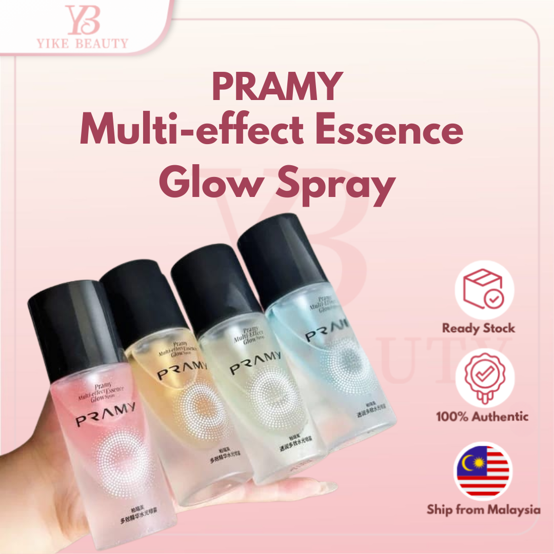 PRAMY 柏瑞美多效精华水光喷雾 Multi-effect Essence Glow Spray
