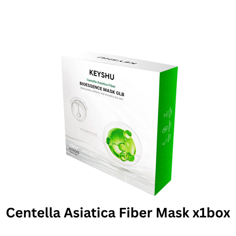KEYSHU 10片面膜系列 10pcs Facial Sheet Mask Collection