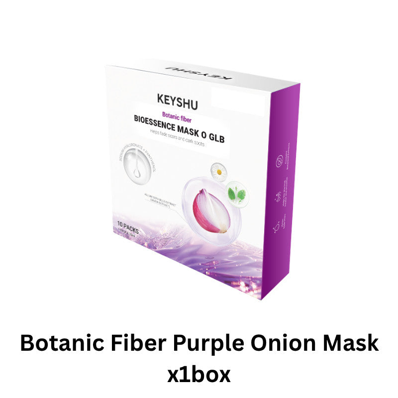 KEYSHU 10片面膜系列 10pcs Facial Sheet Mask Collection