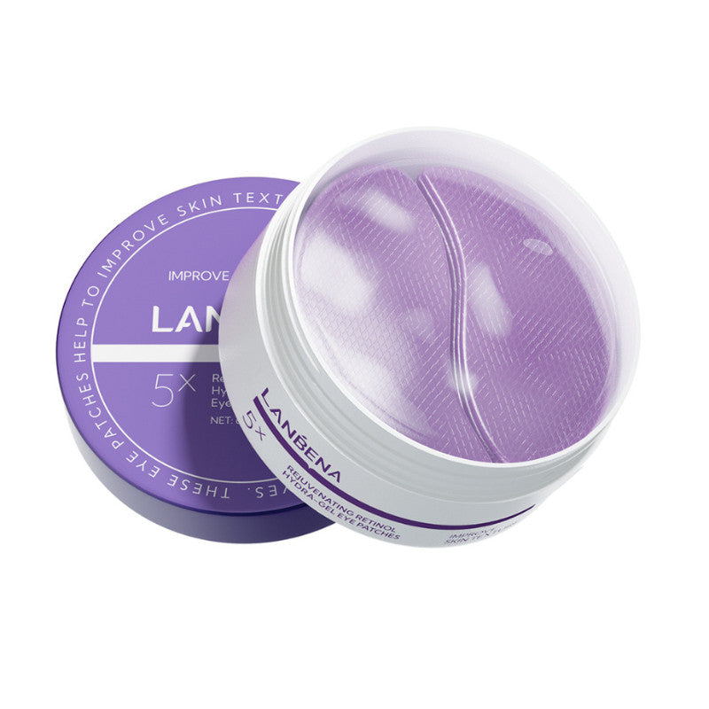 LANBENA 水凝胶眼膜贴 Hydra-Gel Eye Patches Under Eye Mask Refreshing Eye Care
