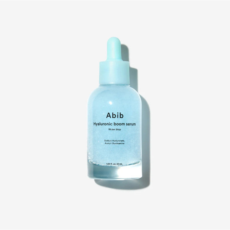 Abib Hyaluronic Boom Serum Water Drop 50ml 玻尿酸水滴爆水精华