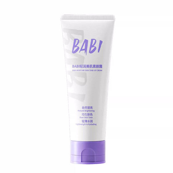 BABI 原生美肌素颜霜 100g Brightening Tone-Up Cream