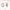 CHEERFLOR 游乐者天使启示录系列浮雕腮红 Angel Embossed Blush