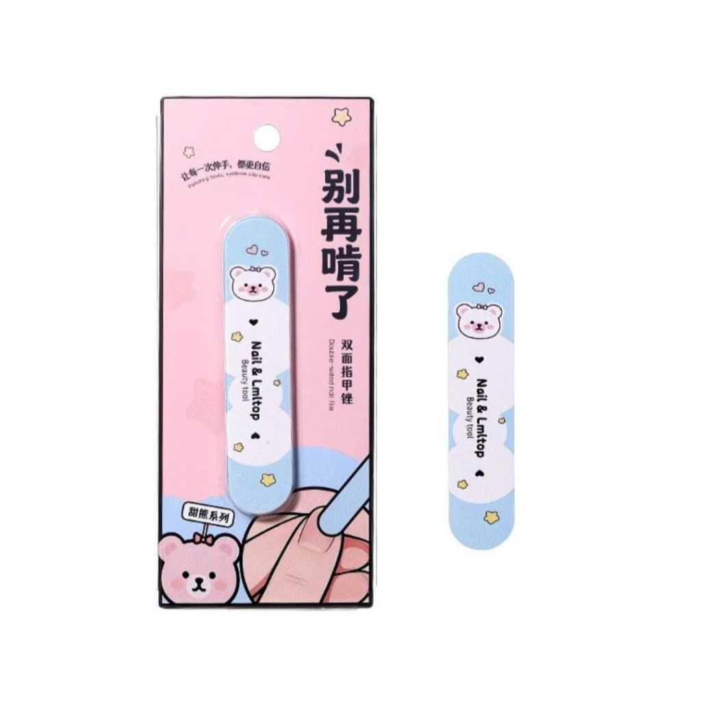 LMLTOP 单只装 指甲锉 Manicure Nail Shaping Tool