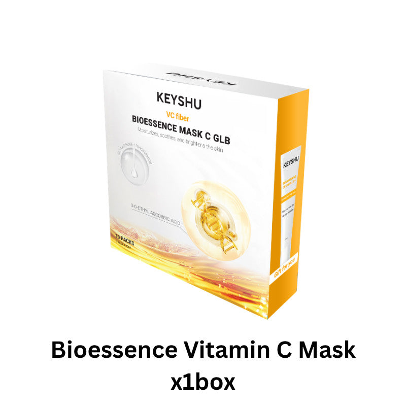 KEYSHU 10片面膜系列 10pcs Facial Sheet Mask Collection