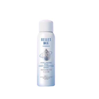 RELLET 深层补水保湿喷雾 Hyaluronic Acid Deep Hydrating Moisturizing Spray